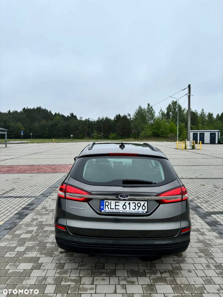 Ford Mondeo 2.0 EcoBlue Trend - 2