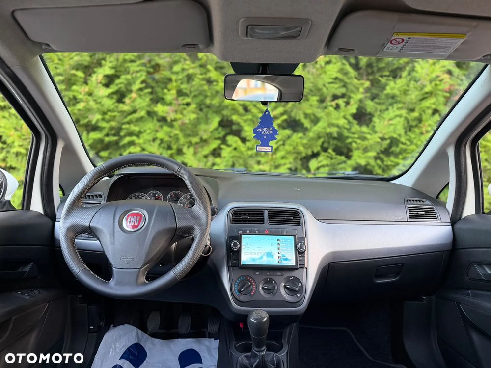 Fiat Grande Punto 1.3 Multijet 16V DPF Dynamic - 17
