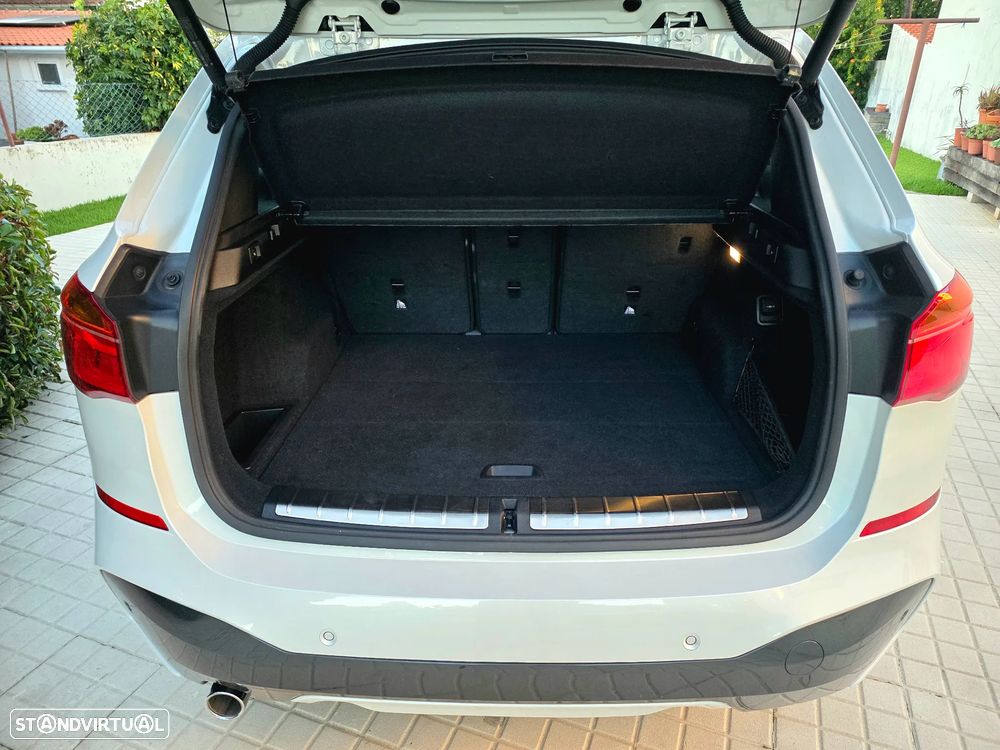 BMW X1 16 d sDrive Pack M Auto - 38