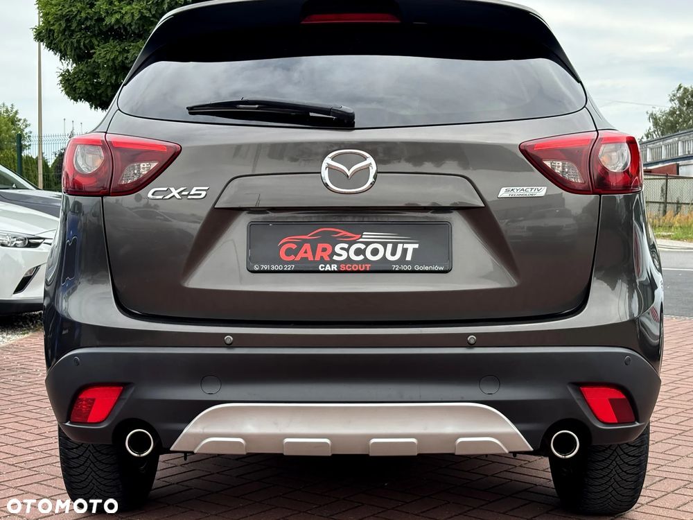 Mazda CX-5 SKYACTIV-D 150 Exclusive-Line - 7