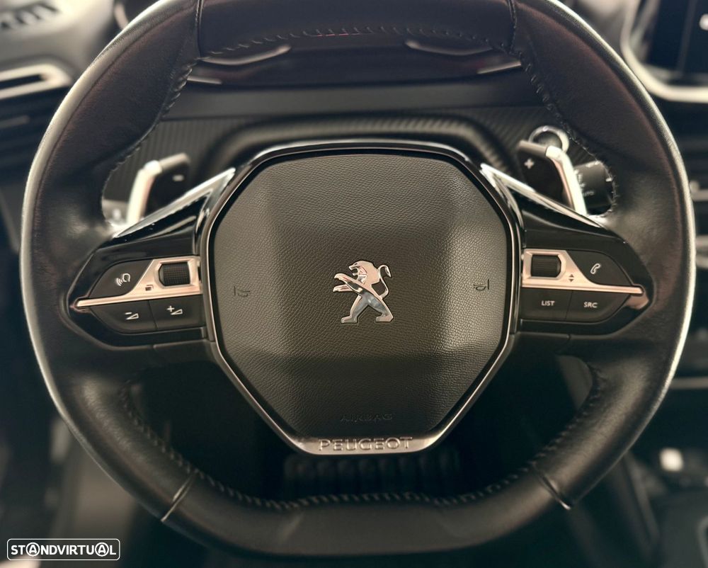 Peugeot 2008 1.5 BlueHDi Allure EAT8 - 20