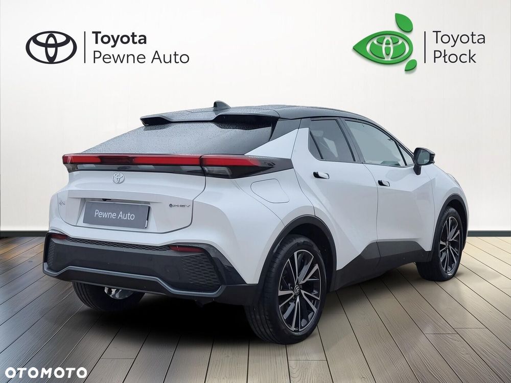 Toyota C-HR 2.0 PHEV Dynamic Force Executive - 7