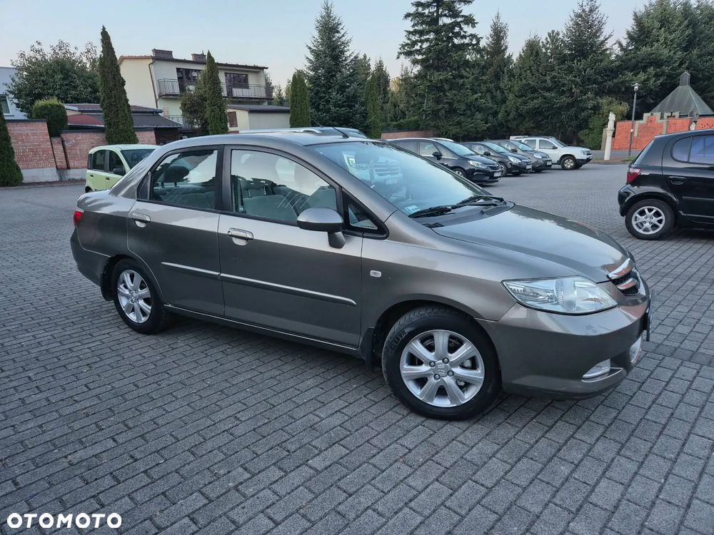 Honda City - 2