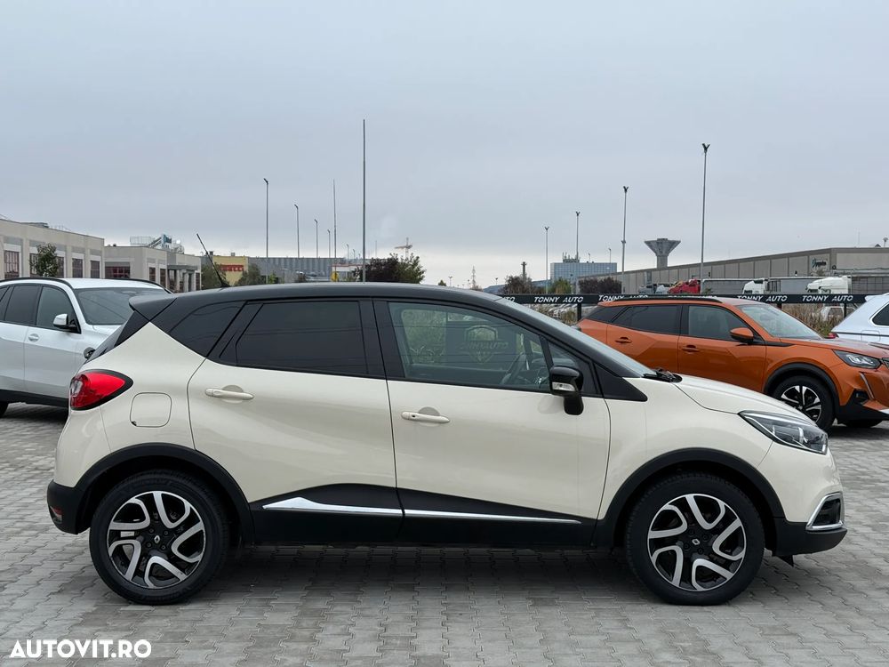 Renault Captur ENERGY TCe 120 EDC Intens - 7