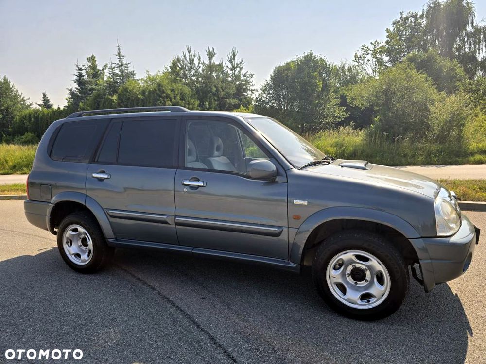 Suzuki Grand Vitara 2.0 Tdi 7os - 34