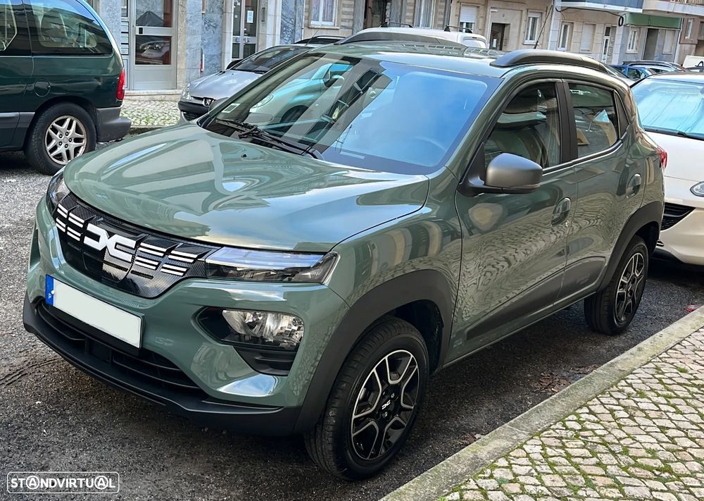 Dacia Spring Electric 45 Expression - 1
