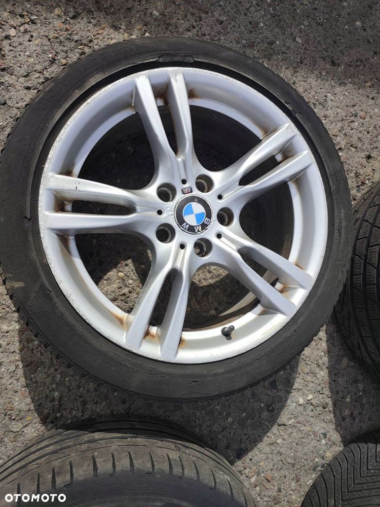 bmw f30 f31 f32 koŁa felgi m-pakiet 7845881 7845880 is34 is47 - 4