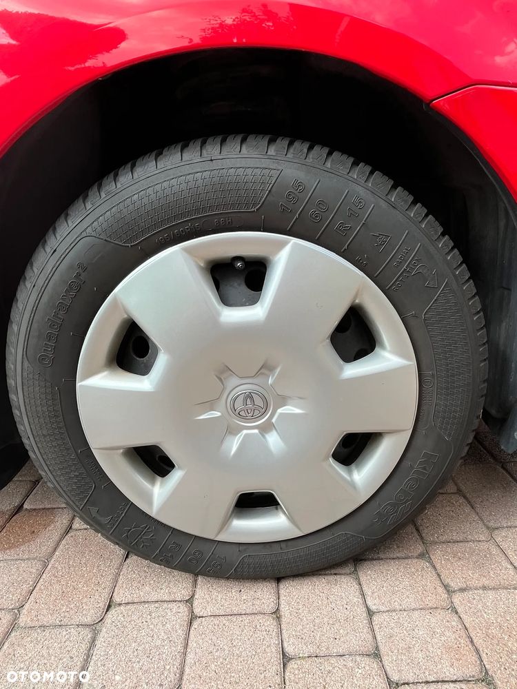 Toyota Corolla - 11