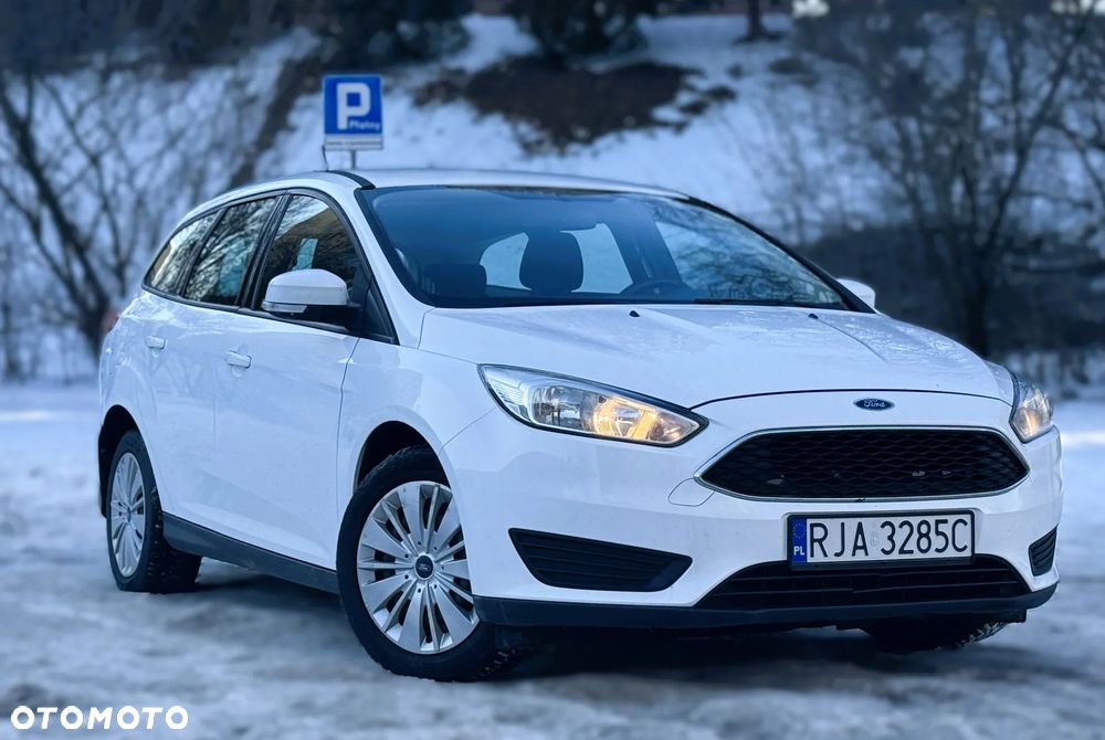 Ford Focus SW 1.5 TDCi Trend - 1