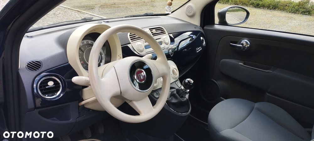 Fiat 500 1.2 by Gucci - 6