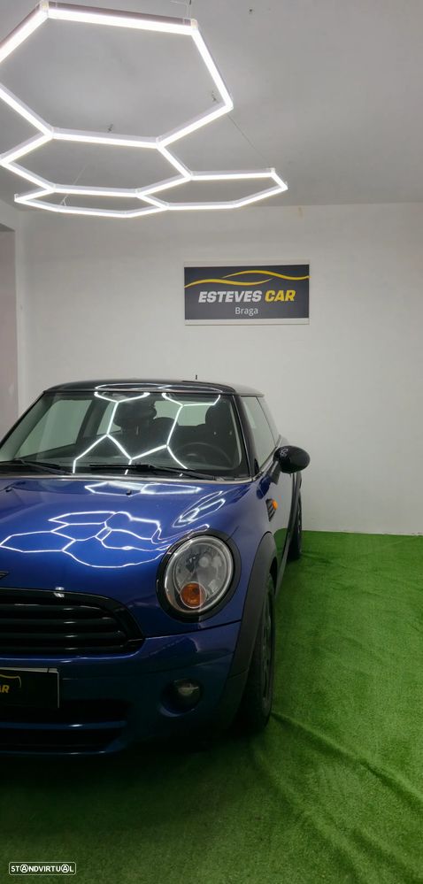 MINI 3 Portas Cooper D - 3