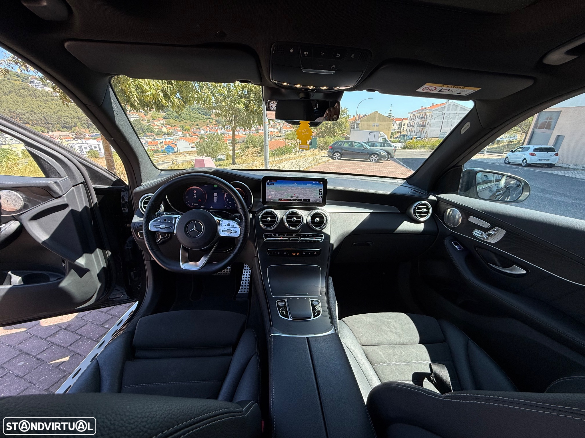 Mercedes-Benz GLC 300 de 4Matic 9G-TRONIC AMG Line Plus - 30