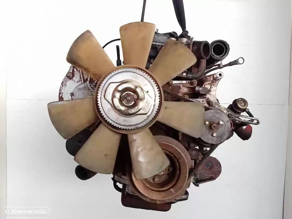 MOTOR COMPLETO LAND ROVER DISCOVERY I 1992 -12L - 2