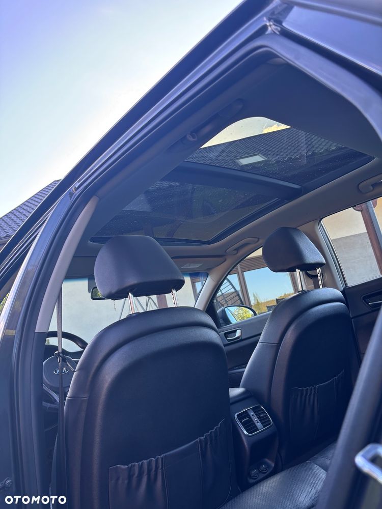 Kia Optima 1.7 CRDI XL DCT - 8