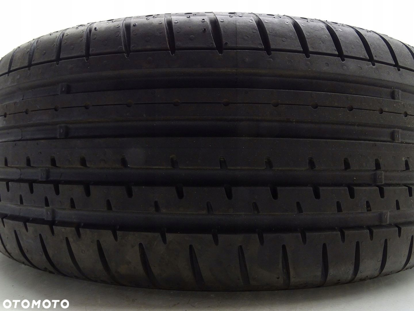 KOŁO DOJAZDOWE ZAPASOWE R16 SKODA SUPERB II 3T 5X112 6.5J ET50 1K0601027K - 3