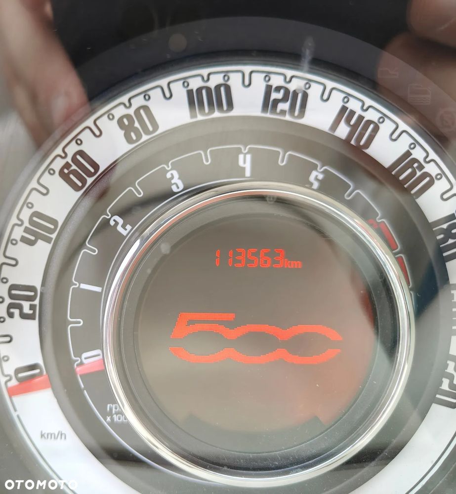 Fiat 500 1.2 8V Lounge - 9