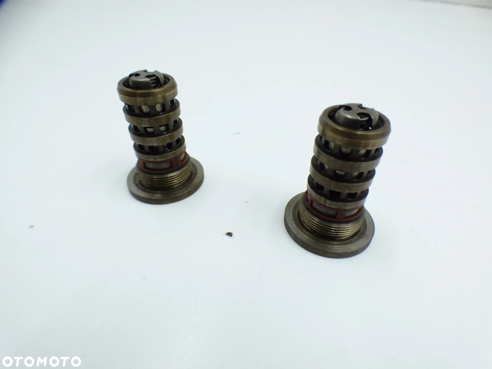 VW AUDI 1.8 2.0 TFSI ZAWÓR NASTAWNIK ZMIENNYCH FAZ ROZRZĄDU 06L109257B GORLICE - 1