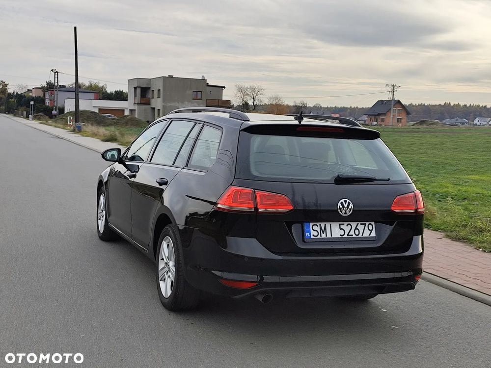 Volkswagen Golf 1.6 BlueTDI Comfortline - 19