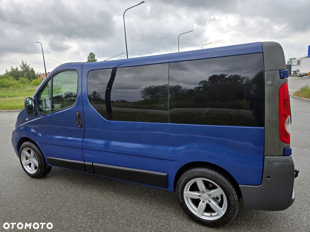 Renault Trafic L1H1 Komfort - 8