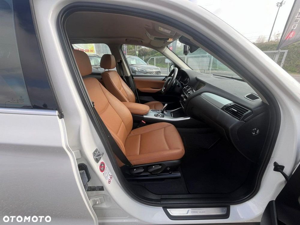 BMW X3 xDrive20d xLine - 8