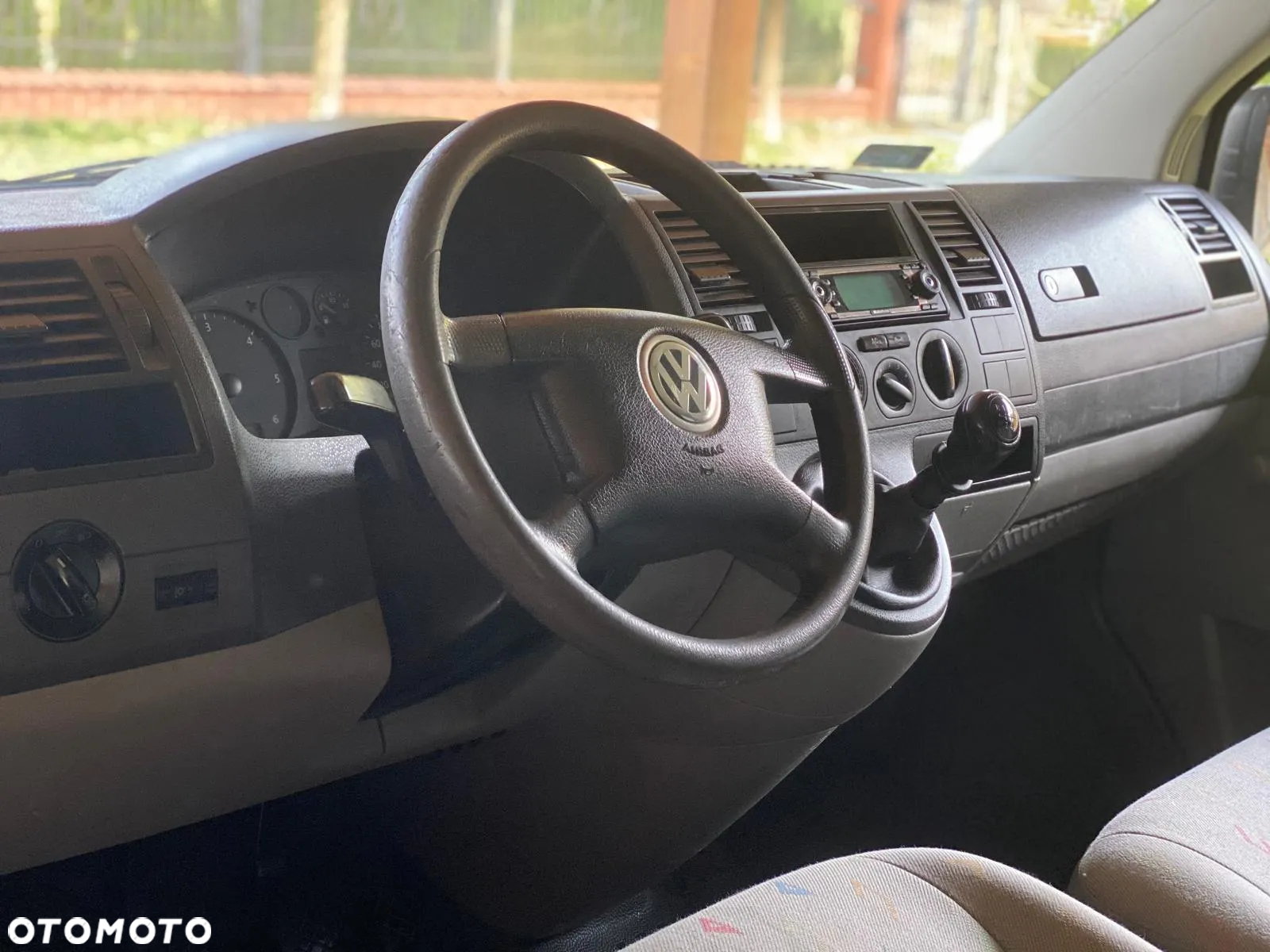 Volkswagen Transporter T5 TDI L1H1 - 5