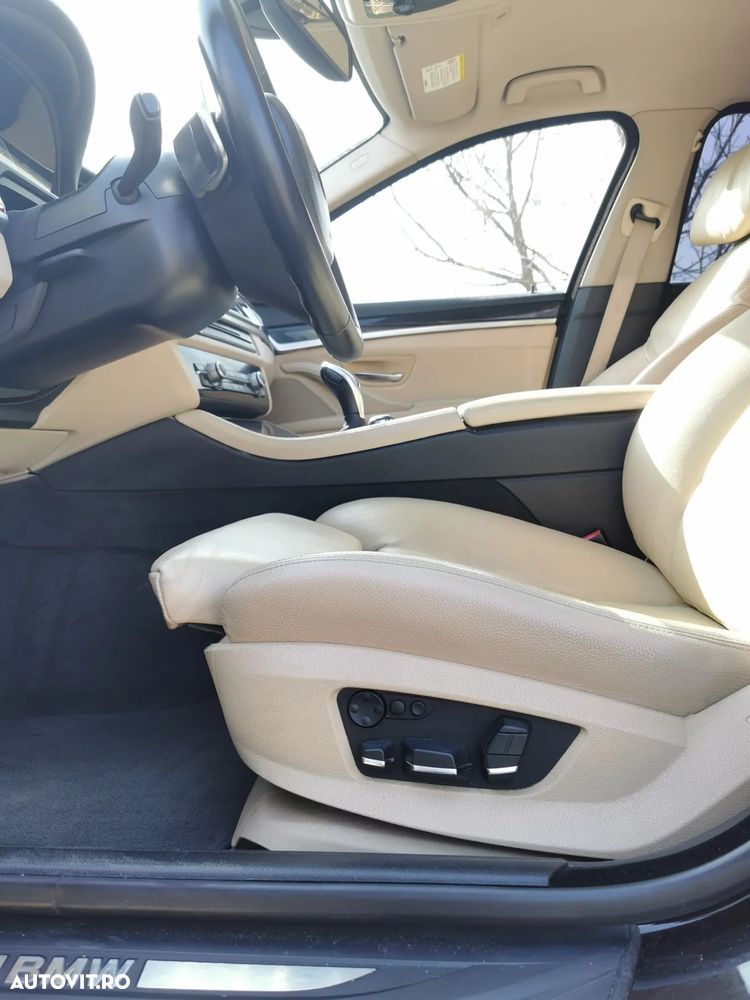 BMW Seria 5 520d - 9