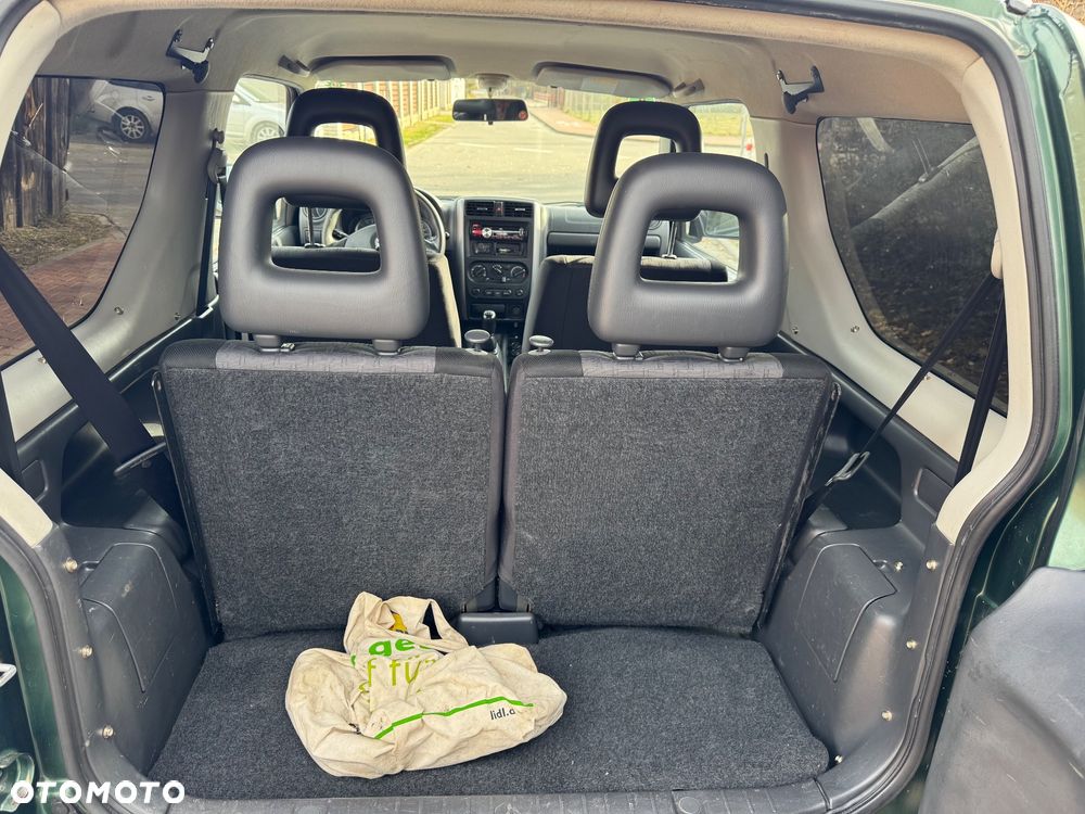 Suzuki Jimny - 15