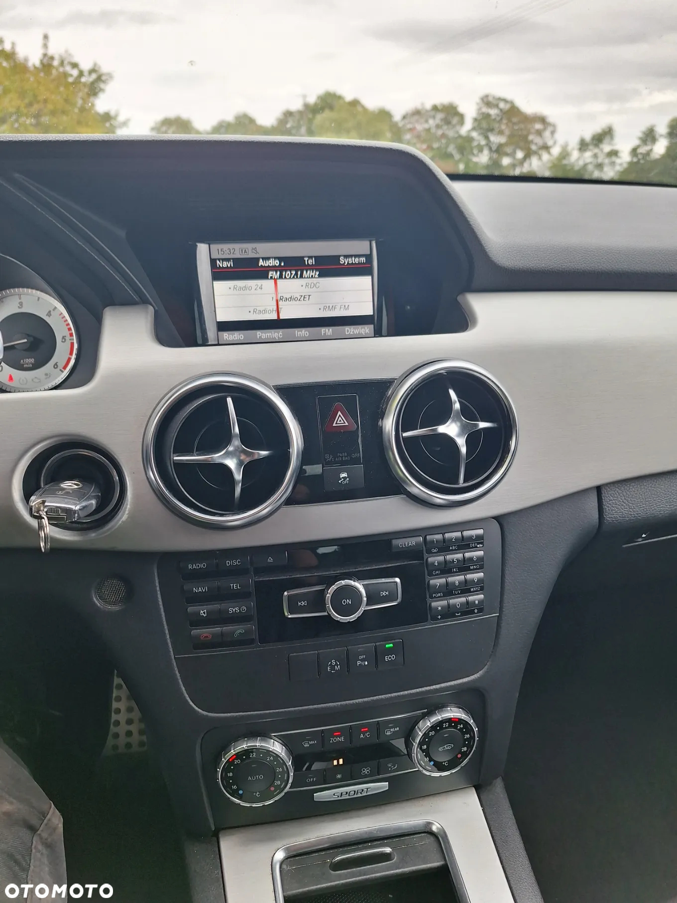 Mercedes-Benz GLK 220 CDI 4Matic (BlueEFFICIENCY) 7G-TRONIC - 8