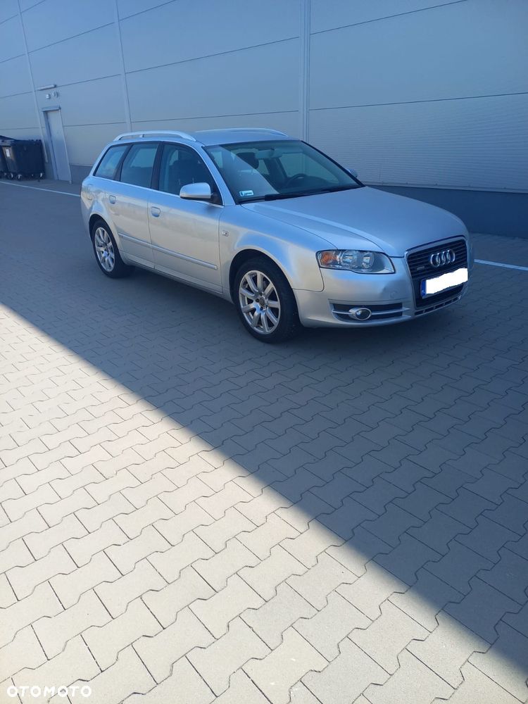 Audi A4 Avant 2006 photo 4