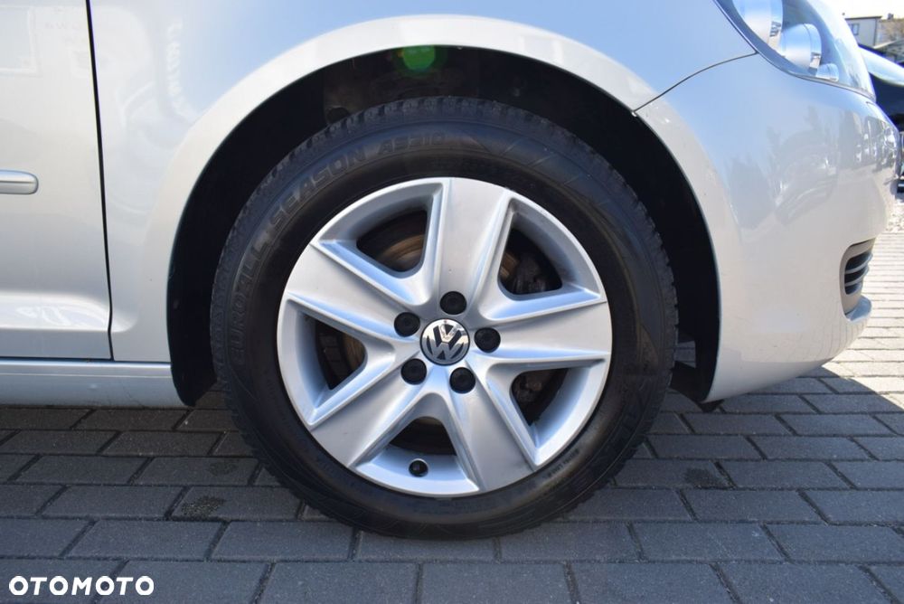 Volkswagen Golf Plus - 29