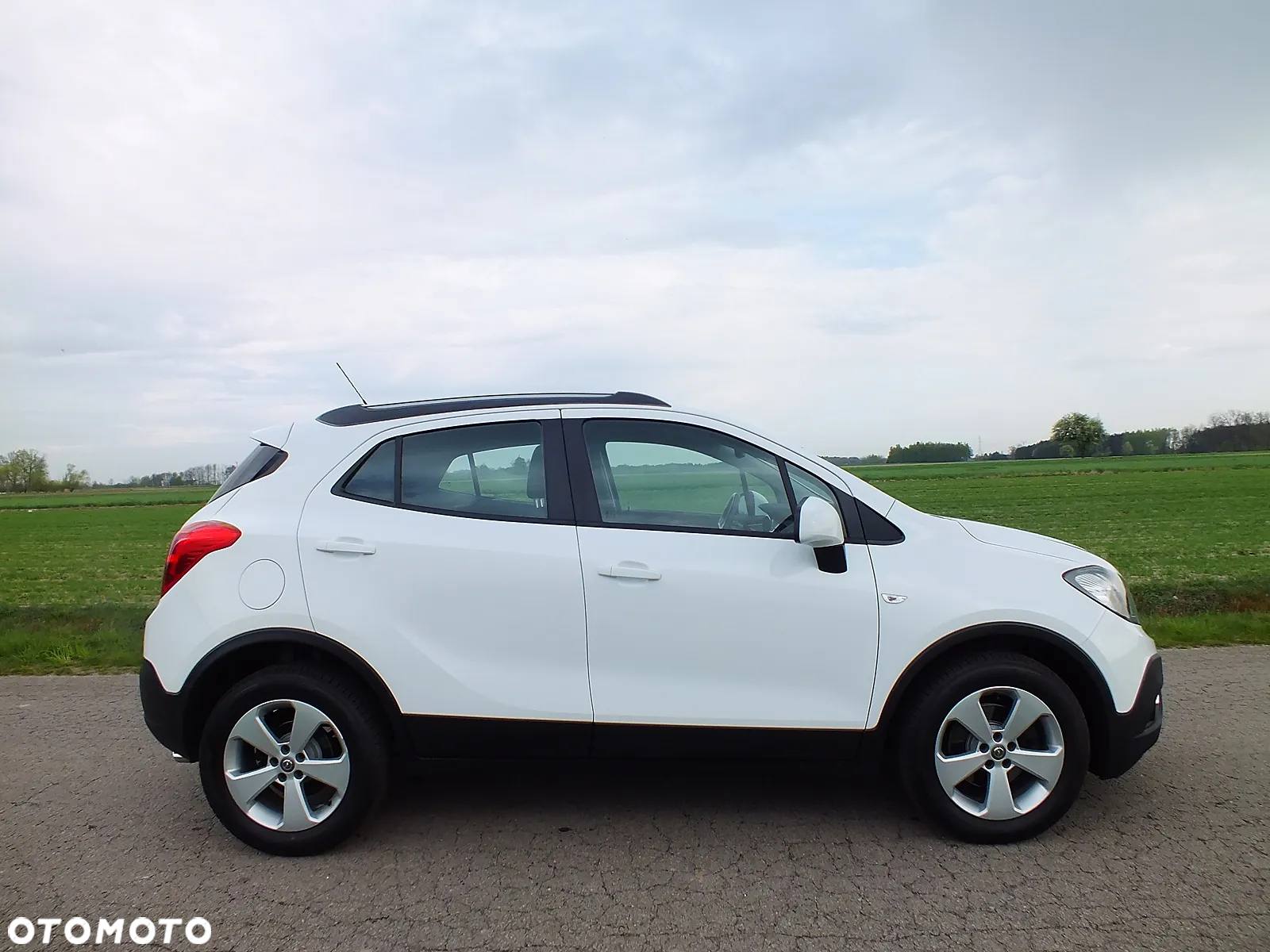 Opel Mokka X 1.4 T Elite S&S - 5