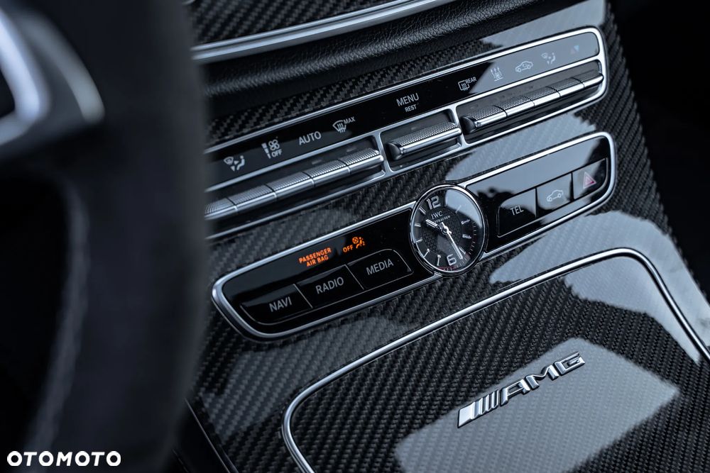 Mercedes-Benz Klasa E - 29