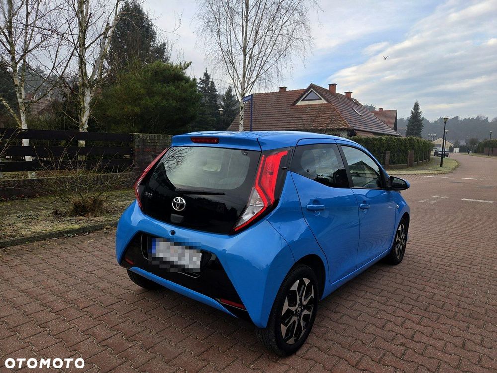 Toyota Aygo 1.0 VVT-i Color Edition - 3