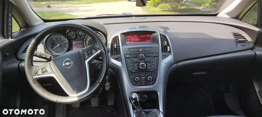 Opel Astra - 5