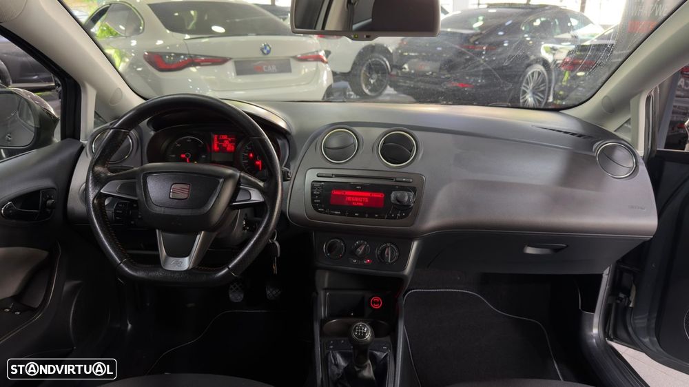 SEAT Ibiza SC 1.2 TDI CR Ecomotive Style - 9