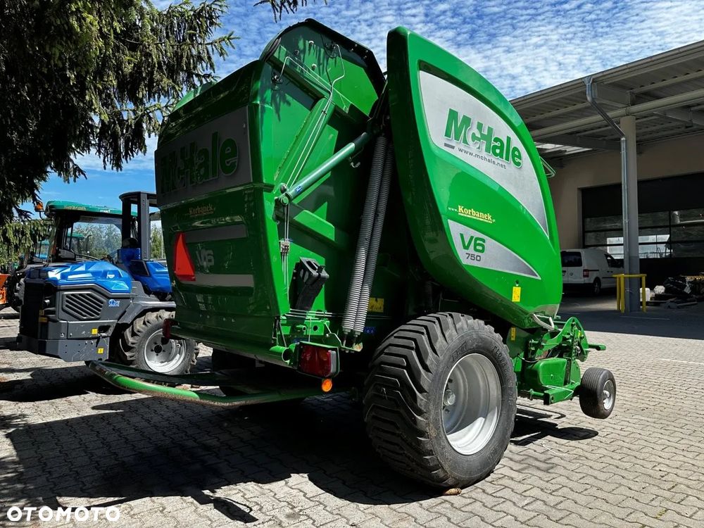 McHale V6 750 - 5