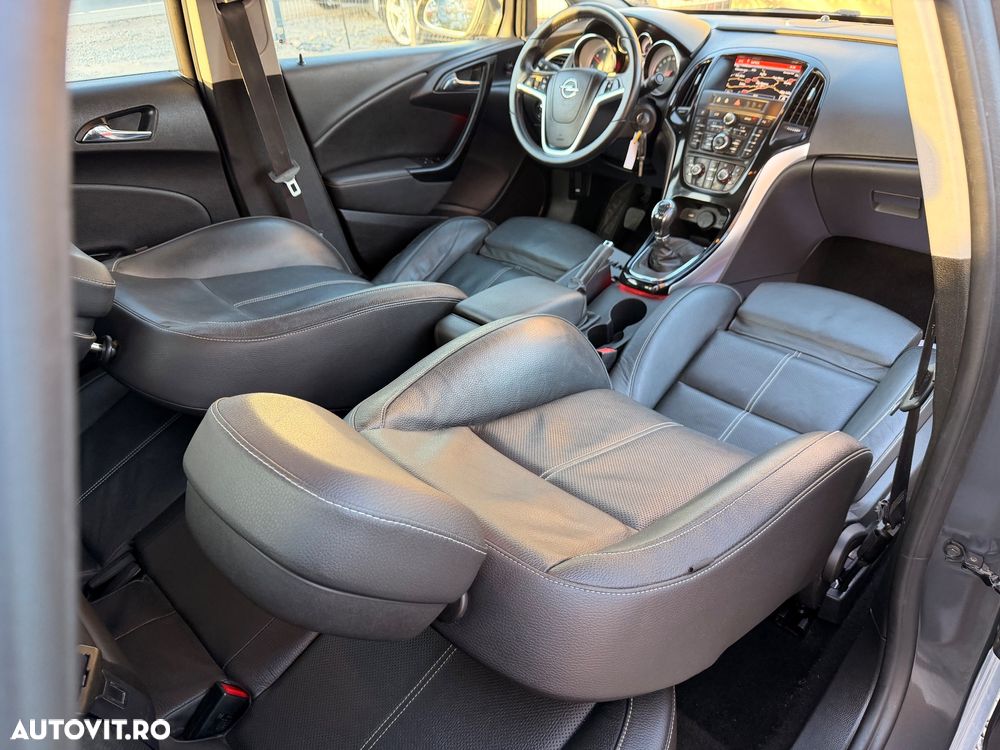 Opel Astra 1.6 D (CDTI DPF ecoFLEX) Start/Stop Excellence - 7