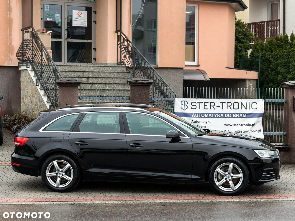 Audi A4 Avant 2.0 TDI Sport - 6