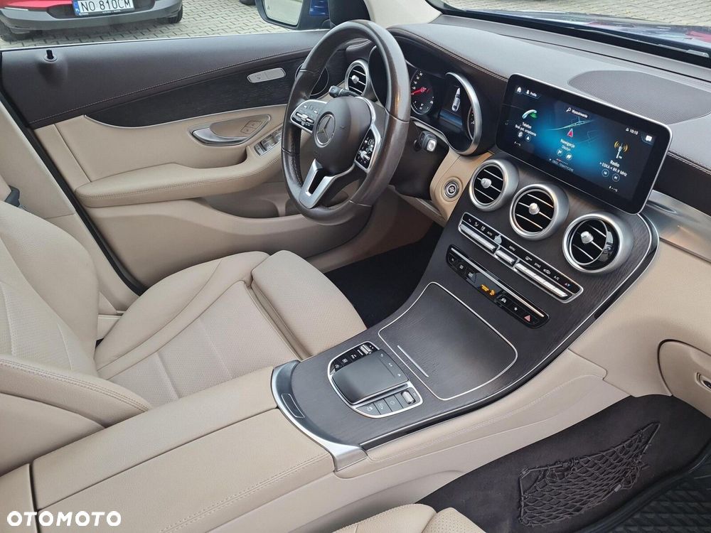 Mercedes-Benz GLC 200 d 4-Matic Business Edition - 12
