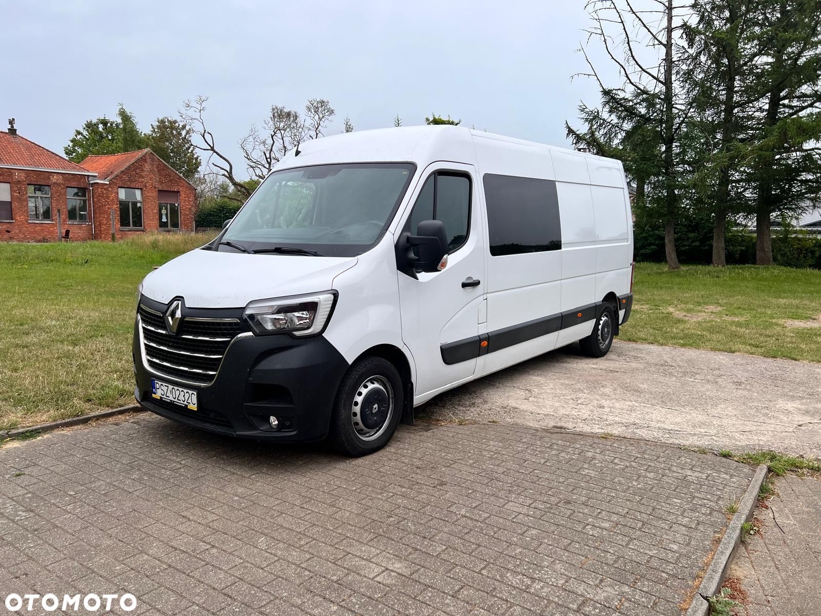 Renault Master - 1