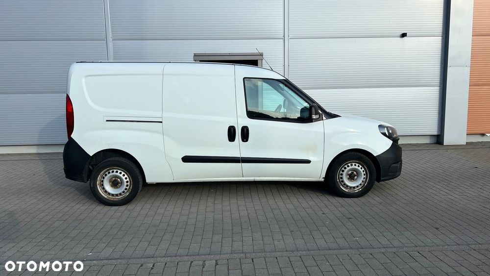 Fiat Doblo Maxi Dynamic - 9