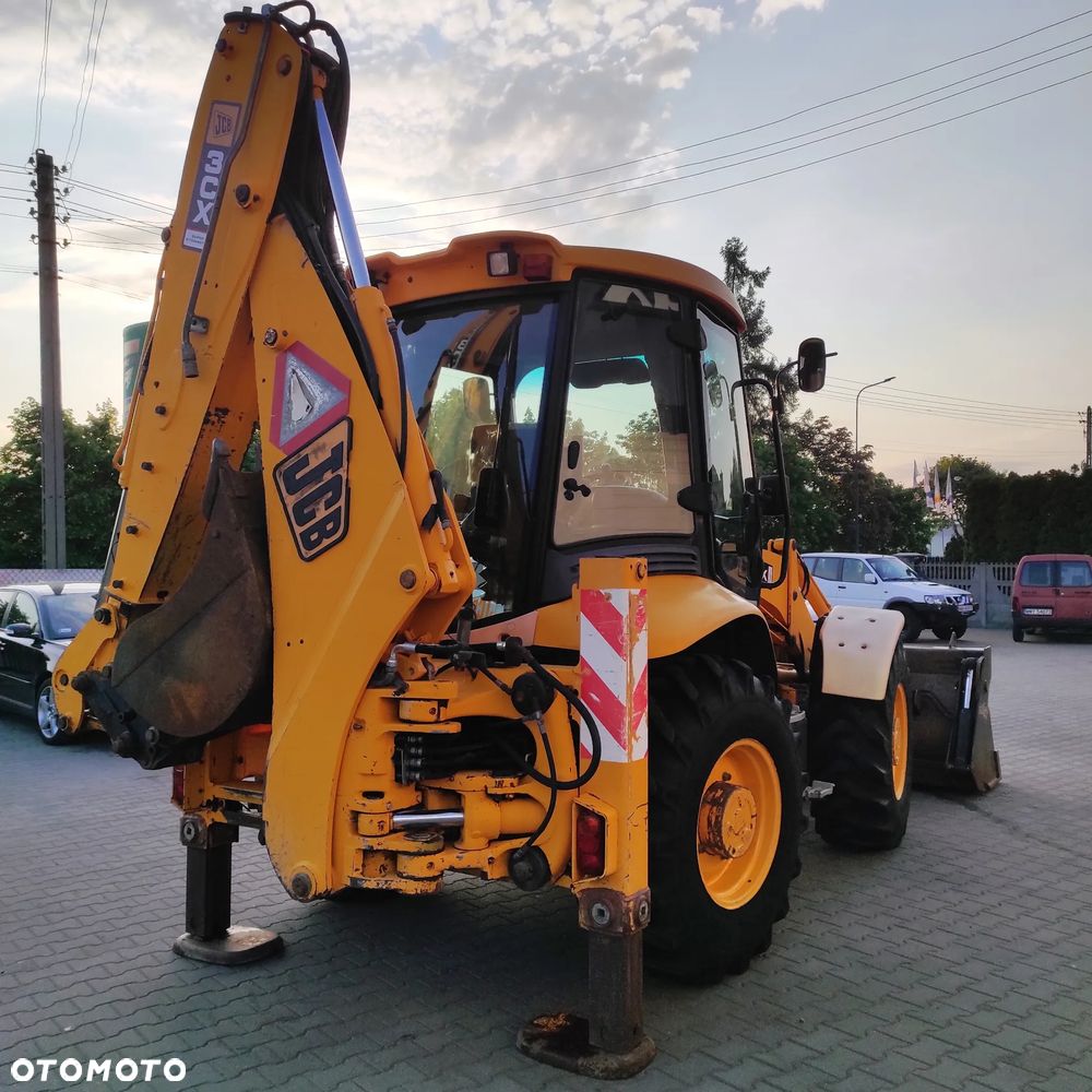 JCB 3CX SUPER 2006 R - 8