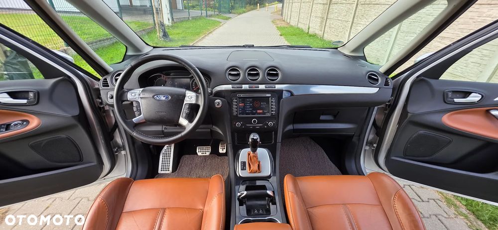 Ford Galaxy 2.0 TDCi Platinium X (Titanium) MPS6 - 21
