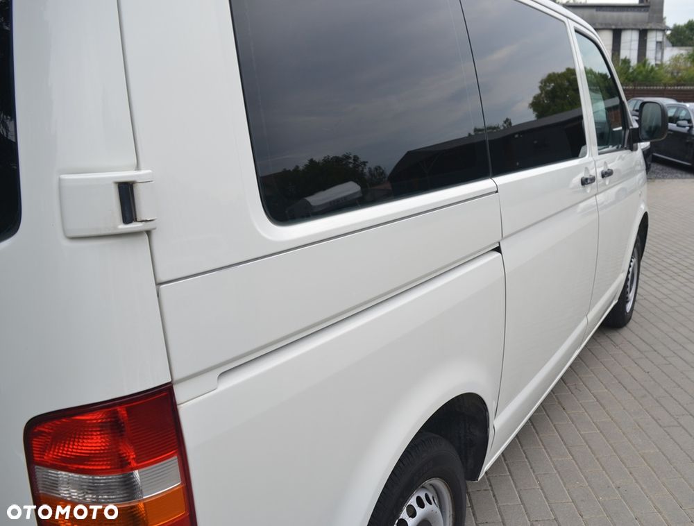 Volkswagen Transporter - 8