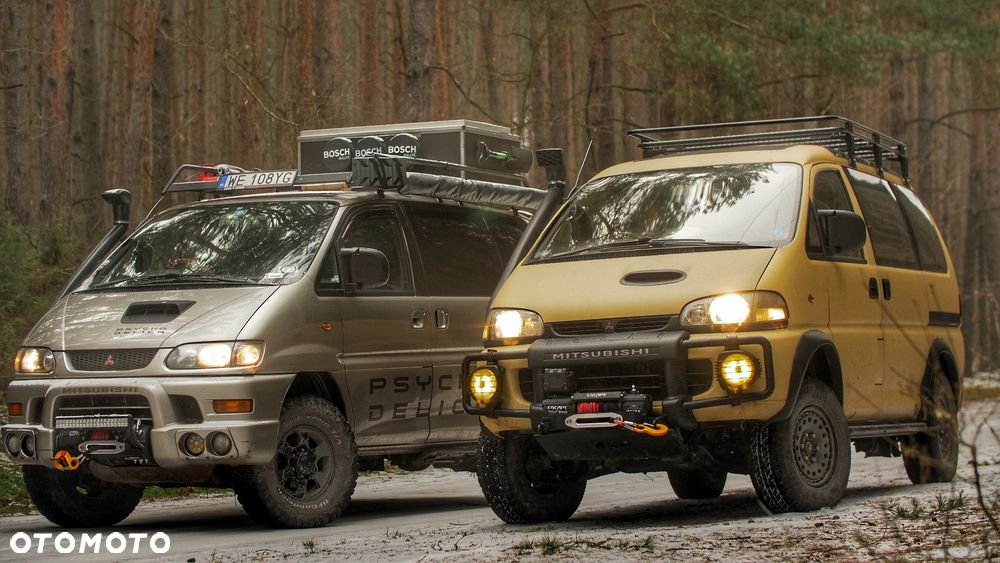 Mitsubishi L400 - 9
