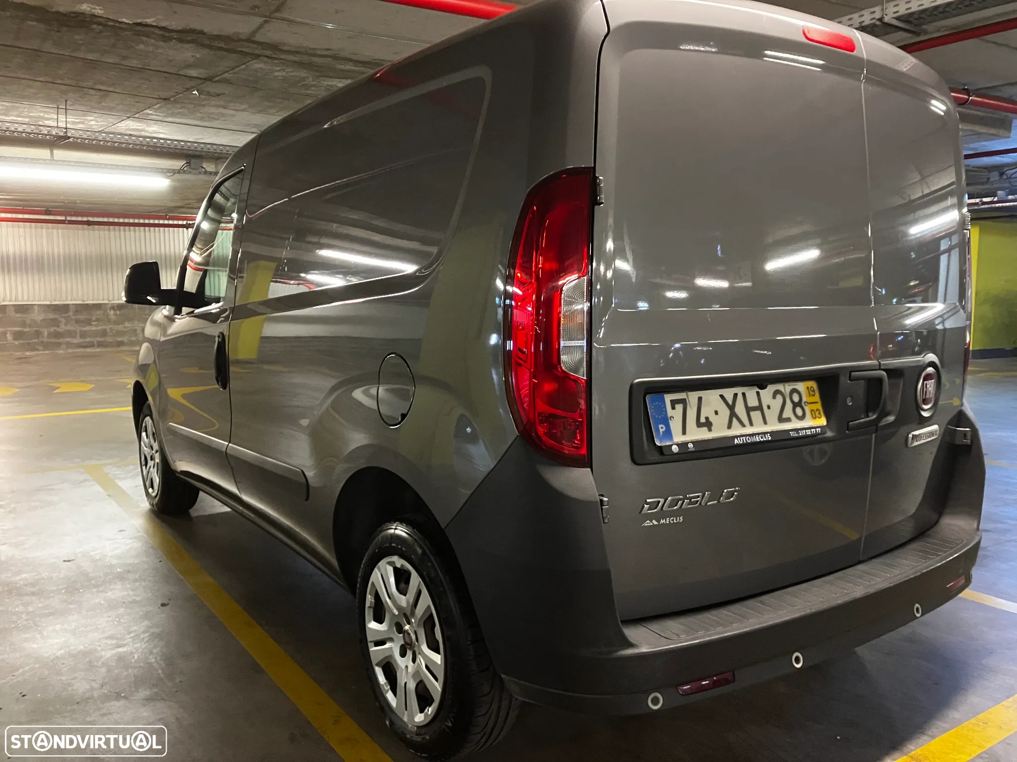 Fiat Doblo Combi 1.3 Multijet - 2