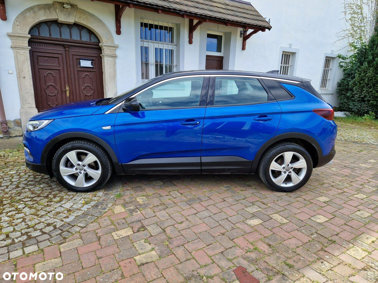 Opel Grandland X 2.0 D Start/Stop Automatik INNOVATION - 12