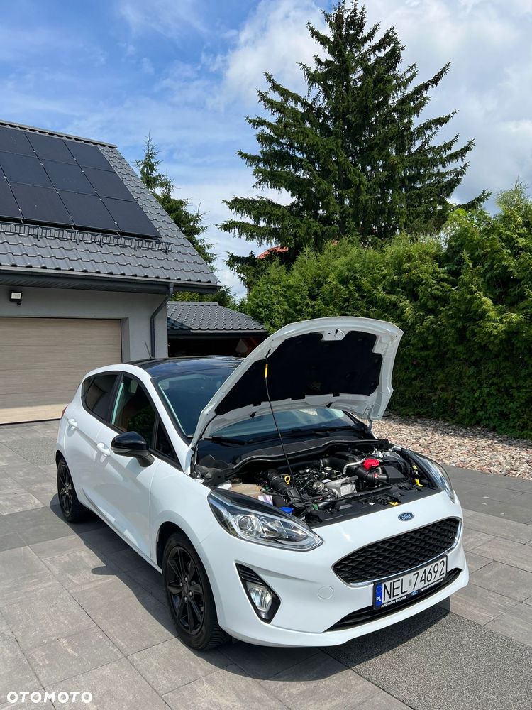 Ford Fiesta 1.0 EcoBoost S&S TITANIUM - 10
