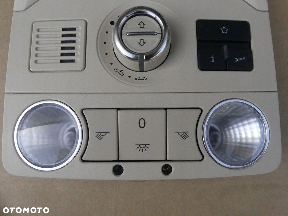 dw vw scirocco lampka podsufitki 1k8947105bc - 2