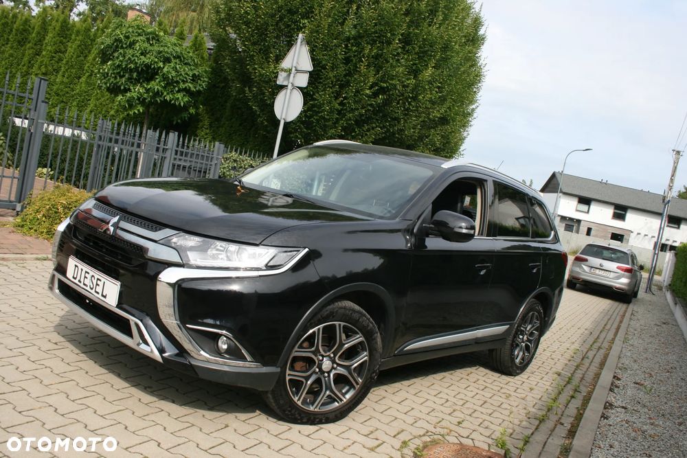 Mitsubishi Outlander 2.2 DID Intense + 4WD - 1